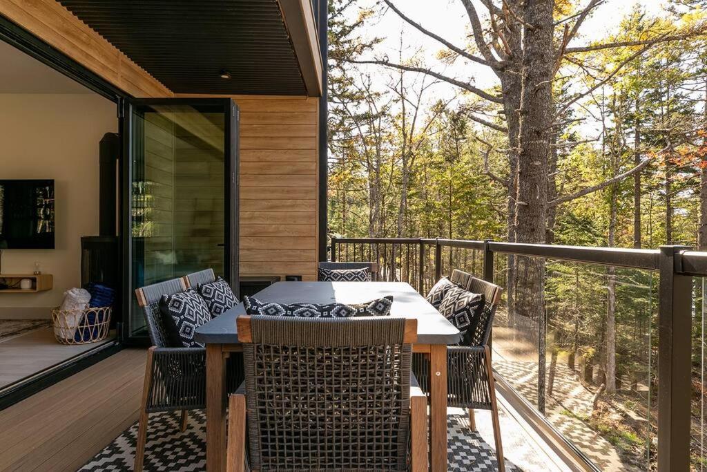 Numinous Cottage Long Lake Oasis Centre Rawdon Exterior foto