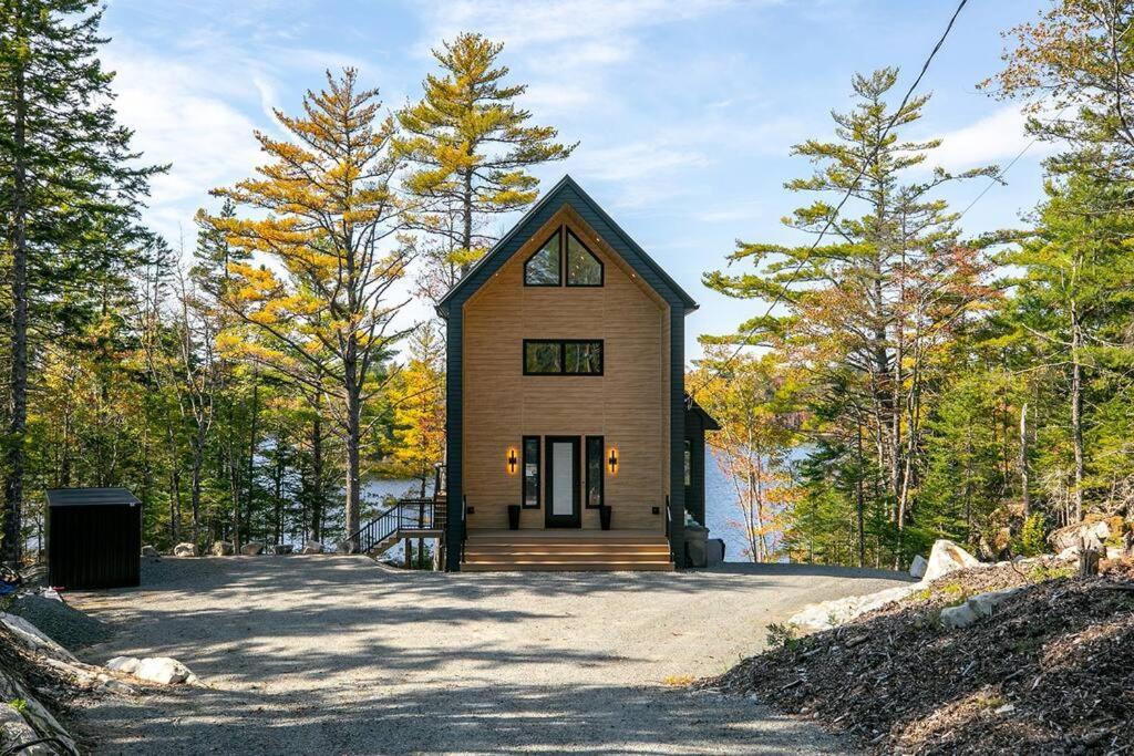 Numinous Cottage Long Lake Oasis Centre Rawdon Exterior foto