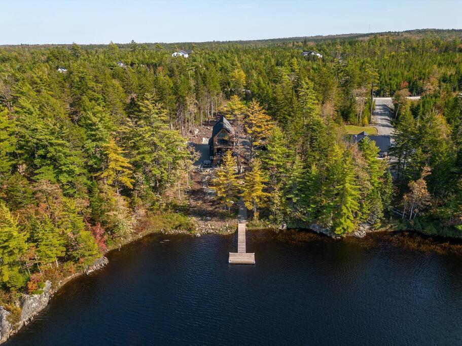 Numinous Cottage Long Lake Oasis Centre Rawdon Exterior foto