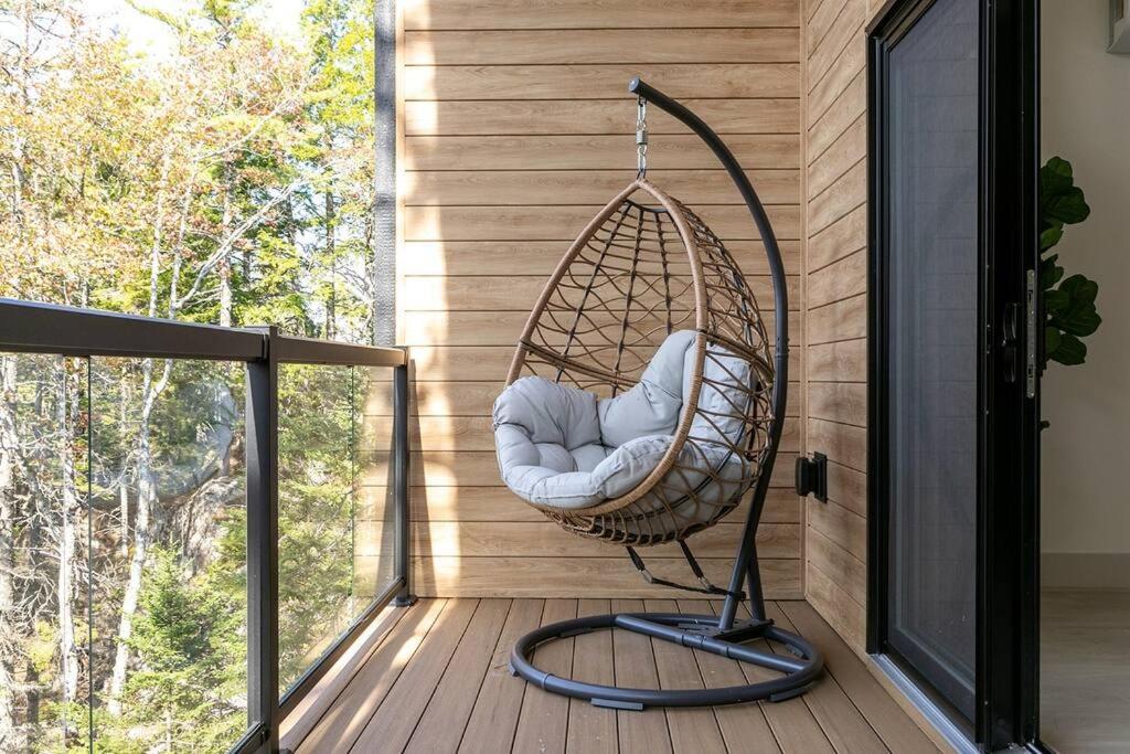 Numinous Cottage Long Lake Oasis Centre Rawdon Exterior foto