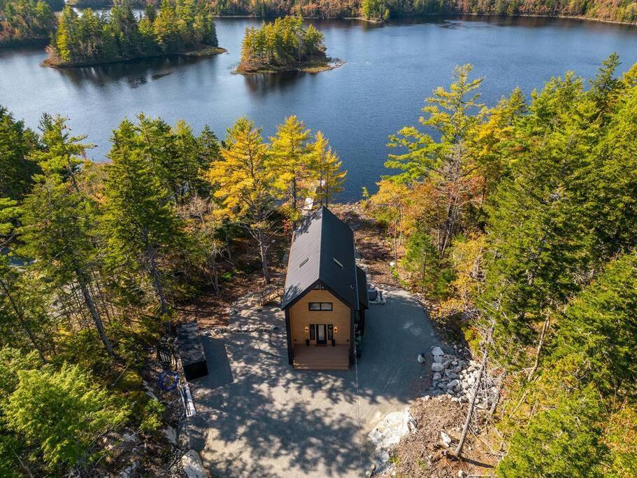 Numinous Cottage Long Lake Oasis Centre Rawdon Exterior foto